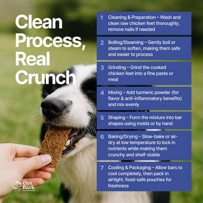 Crunchy  Munchy  Protein Bar