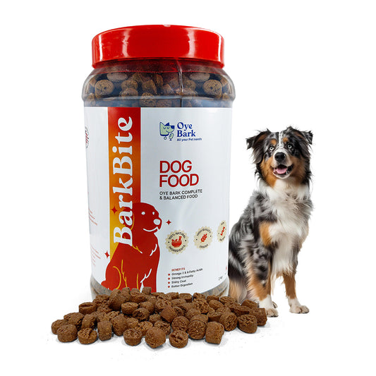 BarkBite Dog Food - 2kg